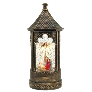 Figurina cu Fecioara Maria si Iisus