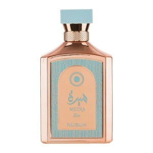 Extract de Parfum Nusuk Meera Rose, Femei, 100ml - Img 3