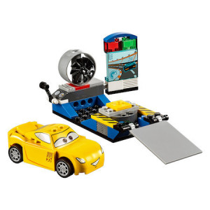 LEGO® Juniors Cars™ Simulatorul de curse Cruz Ramirez 10731