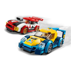 LEGO City Nitro Wheels - Masini de curse 60256