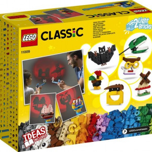 LEGO Classic - Caramizi si lumini 11009