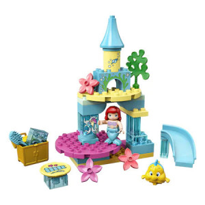 LEGO DUPLO Princess - Castelul lui Ariel 10922, 35 piese