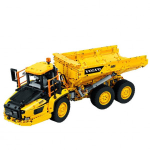 LEGO Technic: 6x6 Volvo Articulated Hauler 42114, 11 ani+, 2193 piese