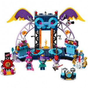 LEGO TROLLS VOLCANO ROCK CITY CONCERT 6+, 387 piese2
