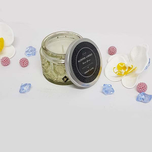 Lumanare parfumata, Scented Candle, Amber Glow