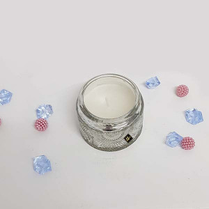 Lumanare parfumata, Scented Candle, White Peach