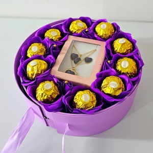 un dulce preferat pentru femeia din viata ta