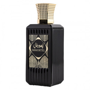 Parfum arabesc Al Wataniah Immortel, Apa de Parfum, Barbati, 100 ml - Img 3