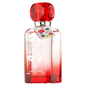 Parfum arabesc, Apa de Parfum Ahla Sabaya Red, Al Fakhr Perfumes, Femei, 100 ml - Img 2