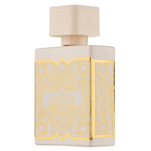 Parfum arabesc, Apa de parfum Al Fakhr Perfumes Badr Al Oud Grace, Unisex, 100 ml - Img 4