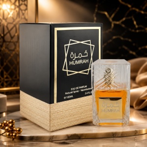 Parfum arabesc, Apa de parfum Al Fakhr Perfumes Humrah, Unisex, 100 ml - Img 2