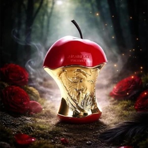 Parfum arabesc, Apa de parfum Arabiyat Prestige Forbidden, Unisex, 100 ml - Img 3