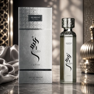 Parfum arabesc, Apa de parfum Arabiyat Prestige Raees Aurum, Unisex, 180 ml - Img 2