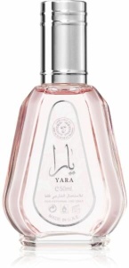 Parfum arabesc, Apa de Parfum Ard Al Zaafaran, Yara, Femei, 50 ml - Img 2