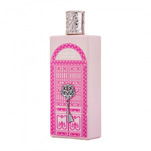 Parfum arabesc, Apa de Parfum Bab Al Wardi, Ard Al Zaafaran, Femei, 100 ml - Img 2