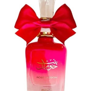 Parfum arabesc, Apa de Parfum Bint Hooran Rose Passion, Ard Al Zaafaran, Femei 100ml