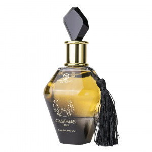 Parfum arabesc, Apa de Parfum Cashmere Luxe, Grandeur Elite, Femei, 100 ml - Img 2