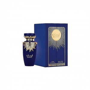 Parfum arabesc, Apa de Parfum Emaan, Lattafa, Barbati, 100 ml - Img 3