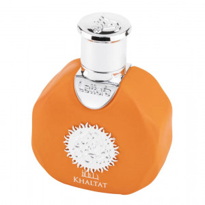Parfum arabesc, Apa de Parfum Khaltat Shamoos, Lattafa, Femei, 35 ml - Img 3