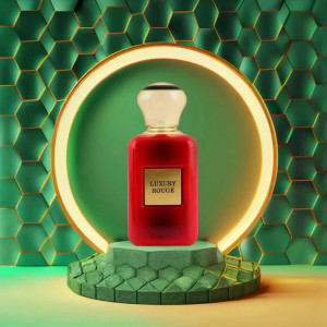 Parfum arabesc,Apa de Parfum Luxury Rouge, Riiffs, Unise, 100 ml - Img 2