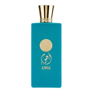 Parfum arabesc, Apa de Parfum Nusuk Ajwaa Turquoise, Unisex, 100ml - Img 2