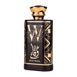 Parfum arabesc, Apa de Parfum Oud Wafa, Ard al Zaafaran, Barbati, 100 ml - Img 3