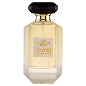Parfum arabesc, Apa de Parfum Rose Seduction Secret Reveal, Fragrance World, Femei - 100ml - Img 2
