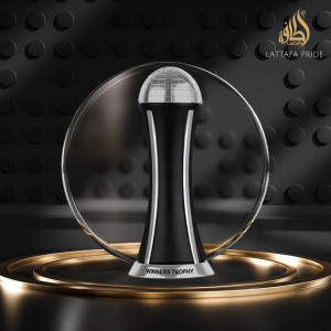 Parfum arabesc, Apa de Parfum Winners Trophy Silver, Lattafa, Unisex, 100 ml - Img 4