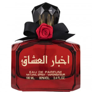 Parfum arabesc Ard al Zaafaran, Akhbar al Ushaq, Femei, Apa de Parfum 100ml