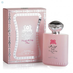 Parfum arabesc Ard Al Zaafaran, Huroof Al Hub Flora, Apa de Parfum, Femei, 100 ml