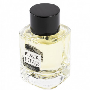 Parfum arabesc Grandeur Elite, Black Petals, Apa de Parfum, Femei, 100 ml - Img 3