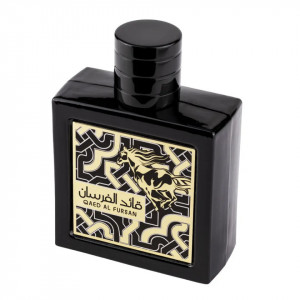 Parfum arabesc, Lattafa Perfumes Qaed al Fursan Apa de Parfum, Barbati, 90 ml - Img 4