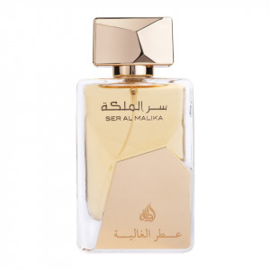 Parfum arabesc, Lattafa Ser Al Malika Apa de Parfum, Unisex, 100 ml - Img 2