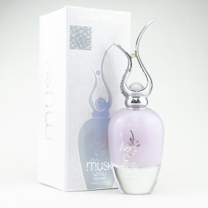 Parfum Ard al Zaafaran, Shalimar Musk Poudree, Femei, Apa de Parfum 100ml