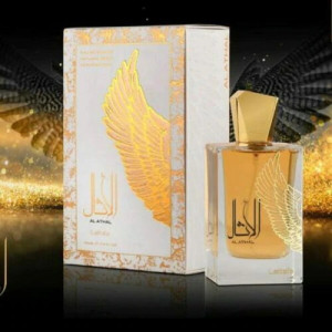 Parfum Lattafa Al Athal, Unisex, Apa de Parfum 100ml1
