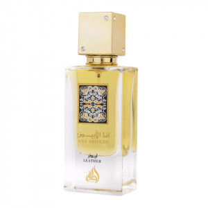 Parfum Lattafa, Ana Abiyedh  Leather, Barbati, Apa de Parfum 60ml2
