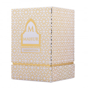 Parfum Mahur, SAEADATUHA, Femei, Extract de Parfum 100ml - Img 2