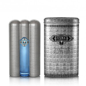 Parfum PcDesign, Cuba Prestige Platinum, Barbati, Apa de Parfum, 100 ml