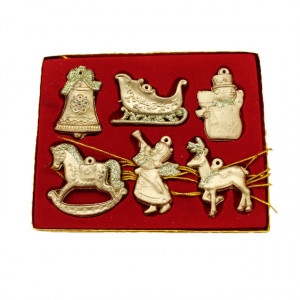 Set 3 casete Merry, cu decoratiuni pentru bradut3