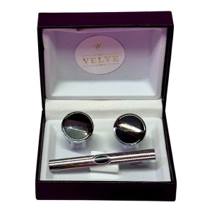 Set butoni camasa si ac de cravata, Exclusive Style XVII