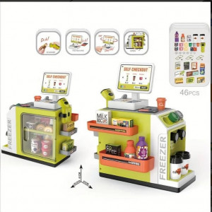 Set de joaca Supermarket - Casa de marcat - Img 2