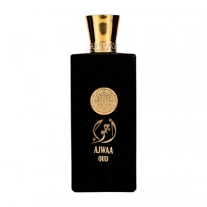 Apa de Parfum Nusuk Ajwaa Oud Black, Barbati, 100 ml - Img 2