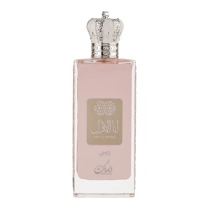 Apa de Parfum Nusuk Al Awwal Pink, Femei, 100ml - Img 3