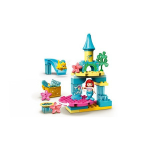 LEGO DUPLO Princess - Castelul lui Ariel 10922, 35 piese