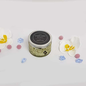 Lumanare parfumata, Scented Candle, Amber Glow