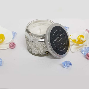 Lumanare parfumata, Scented Candle, White Peach