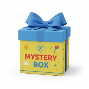 Mystery Box 250 Velve, mix de produse, Kids