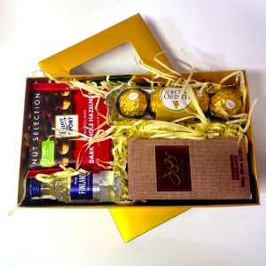 cadou secret santa cu parfum
