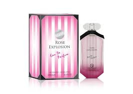 Pachet TravelHome pentru femei, agenda din piele ecologica cu cod, Parfum Grandeur Elite, Rose EXplosion 100ml si flori uscate parfumate5