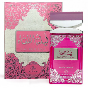 Parfum arabesc Ajyad, Lailatul Liqa, Femei, Apa de parfum 100ml